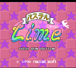 Play <b>Pastel Lime</b> Online